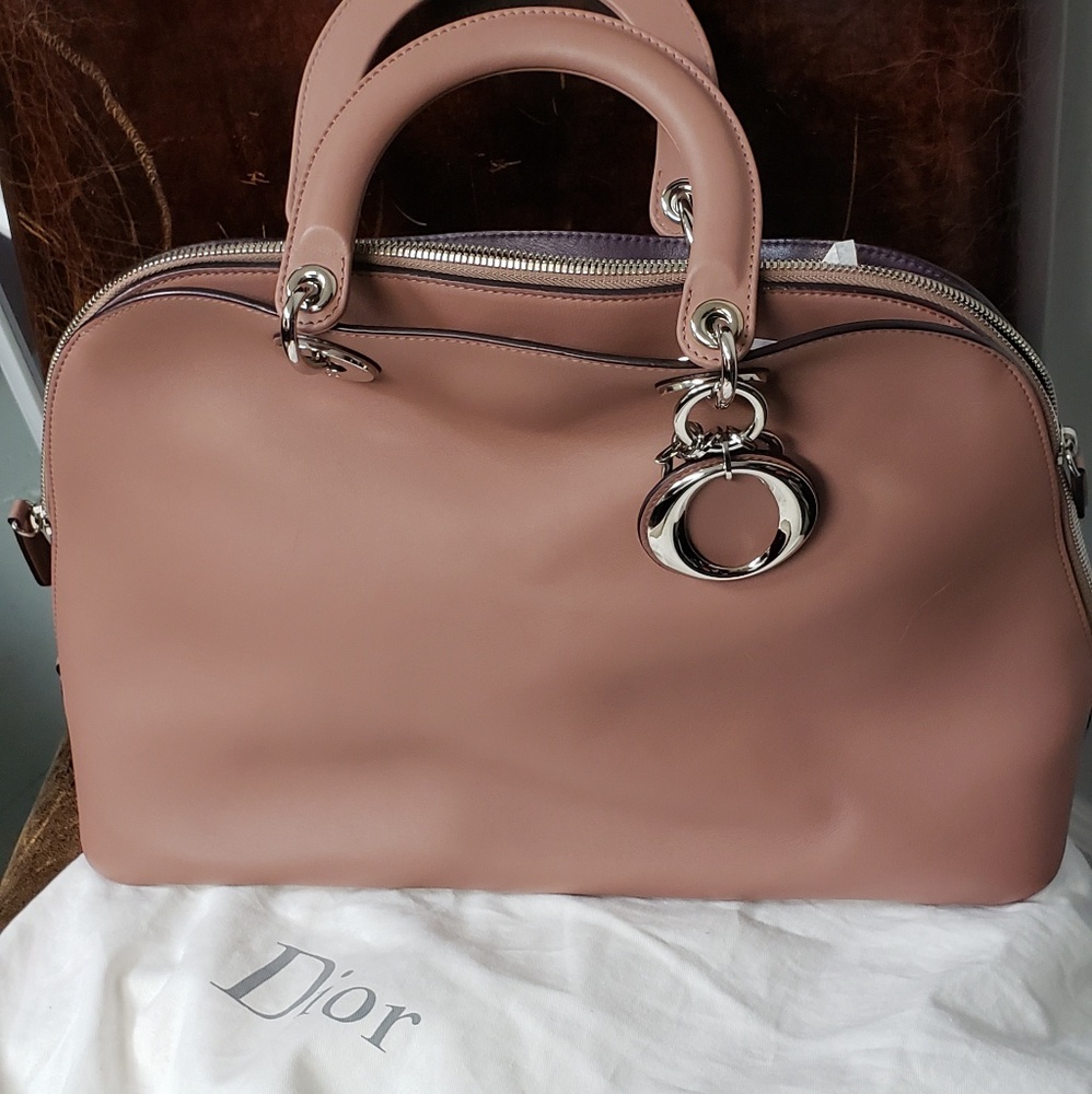 Dior tote